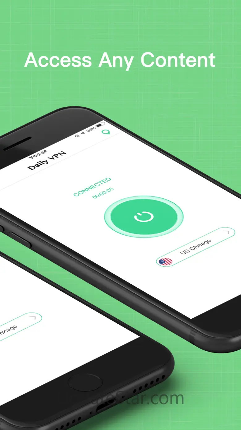 Daily VPN - Secure VPN Proxy 3.0.3
