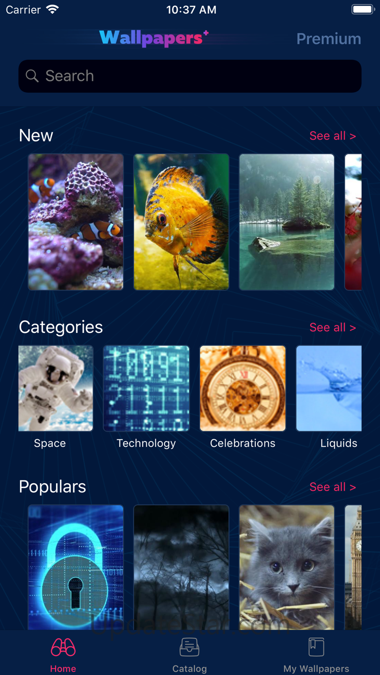 Live Wallpapers · 1.3.11