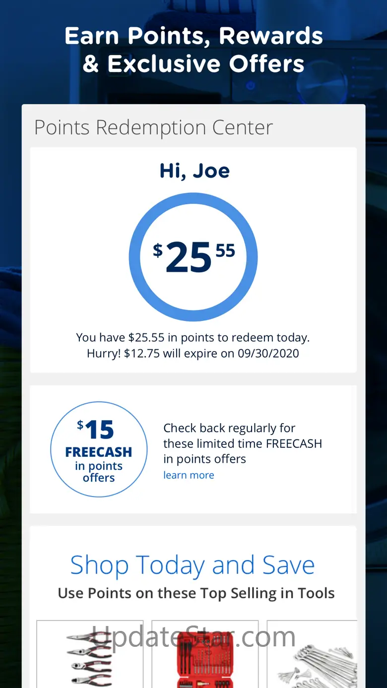Sears – Shop smarter & save 79