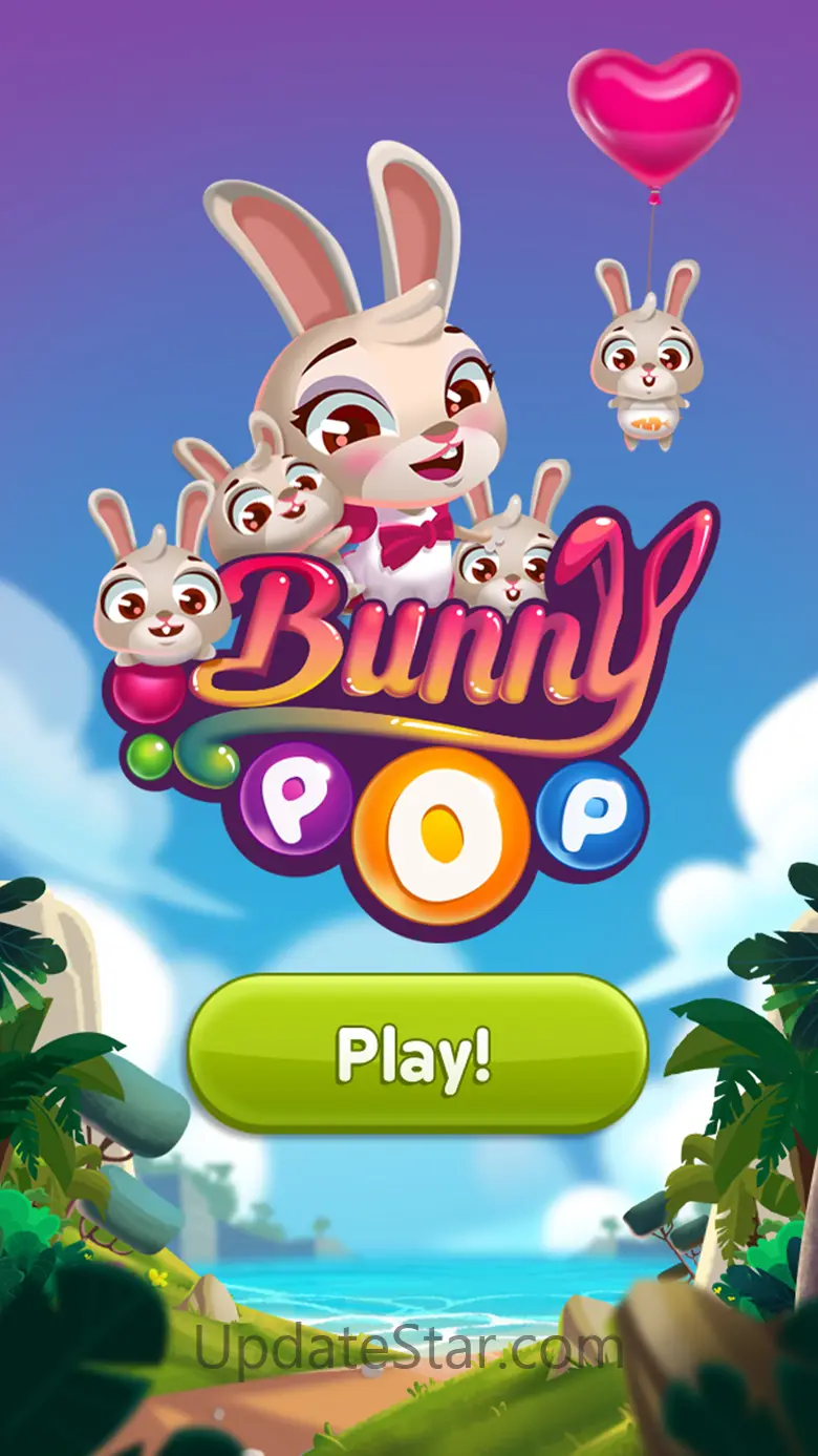 Bunny Pop! 24.0425.00