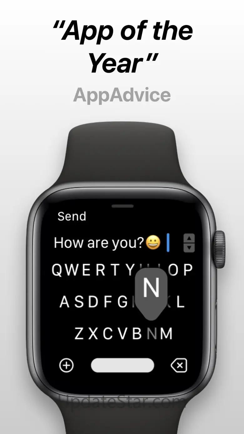 FlickType - Watch Keyboard 2024.5