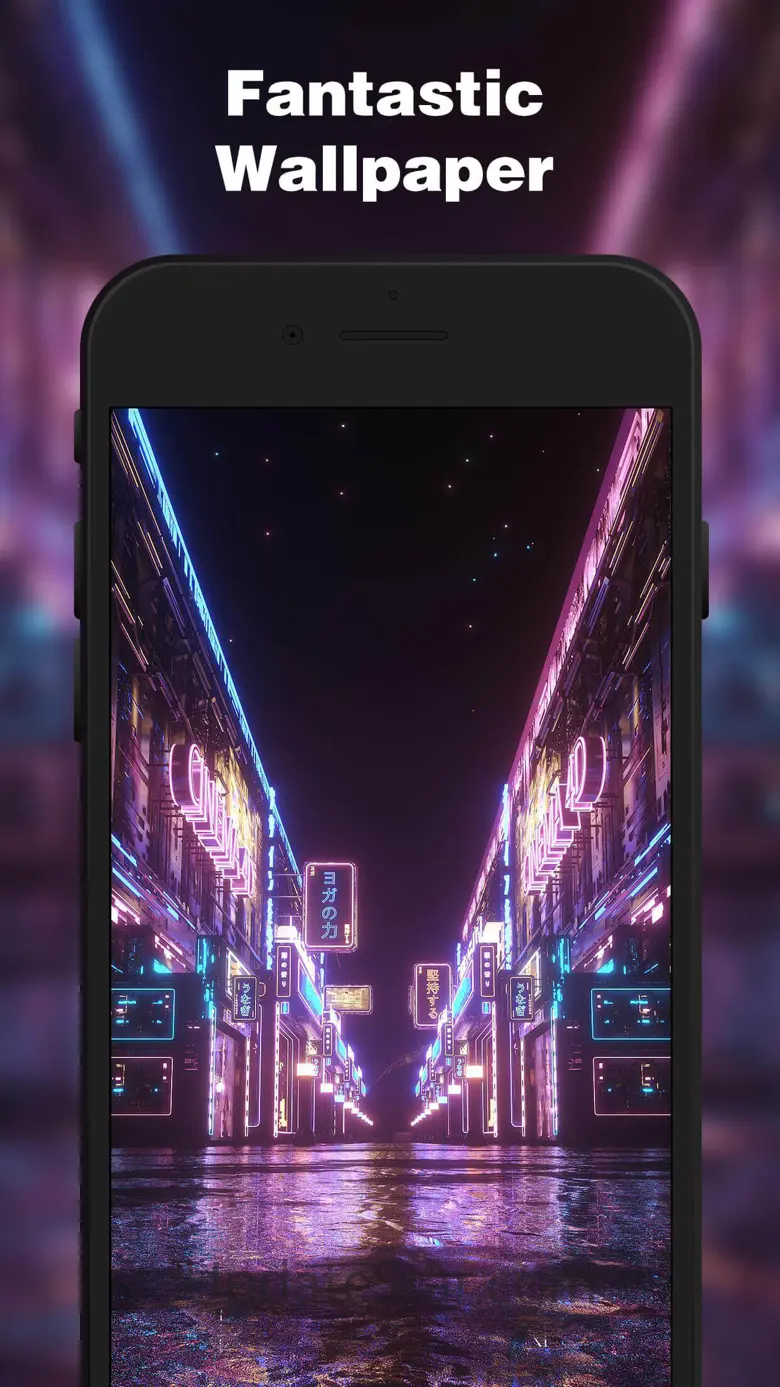 iScreen Wallpaper: Live Theme 4.4.0