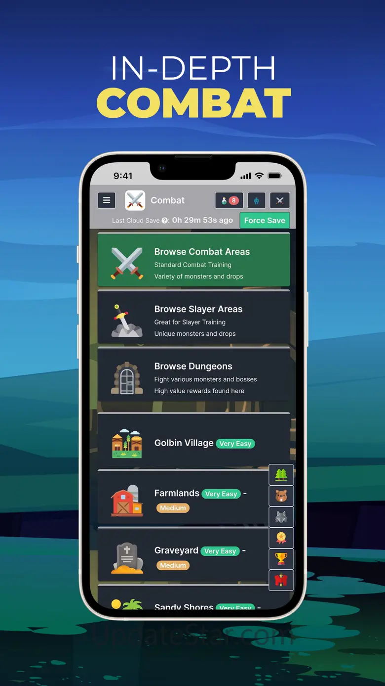 Melvor Idle 1.0.0.1
