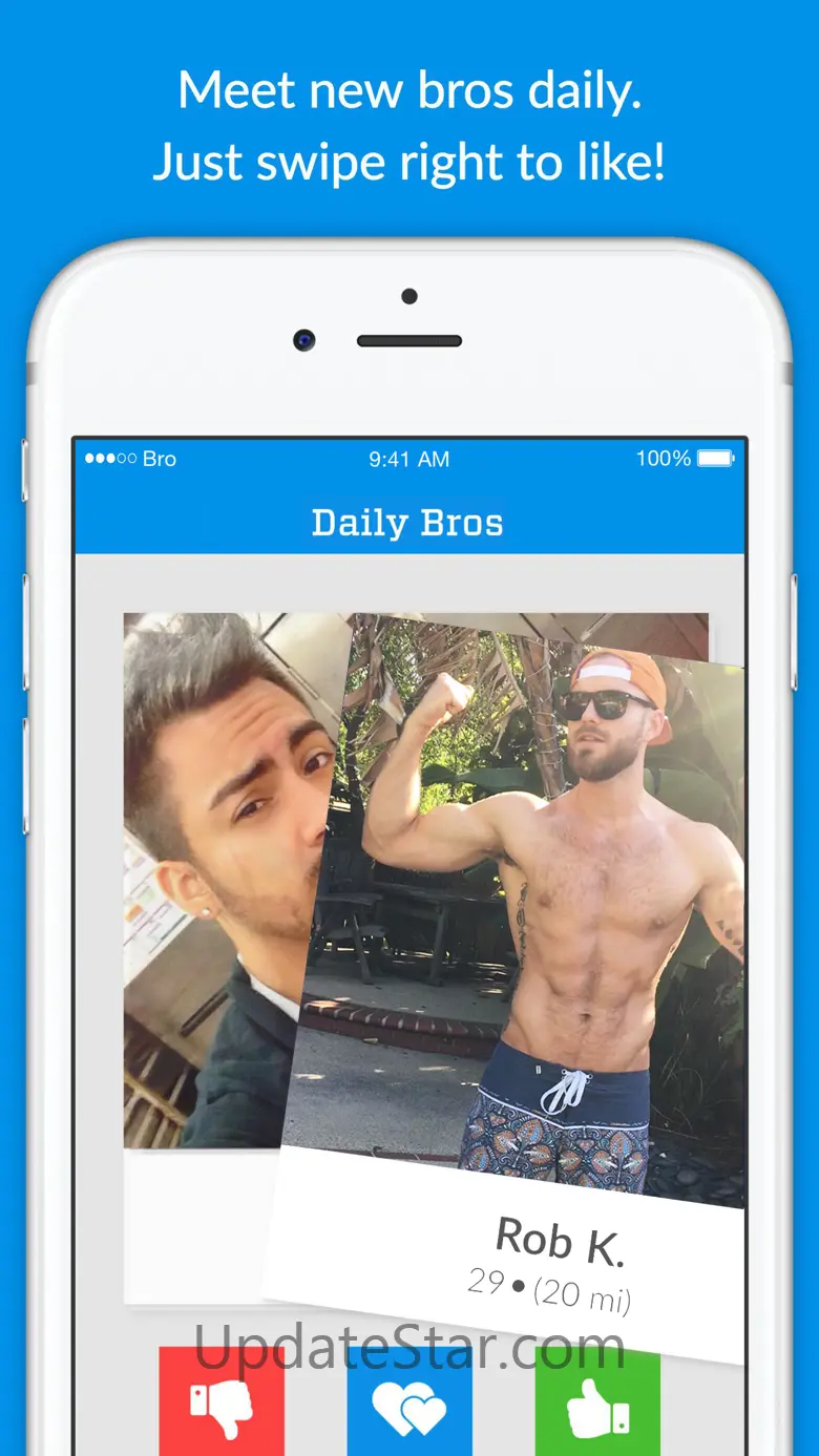 BRO: Chat, Friends, and Fun 3.7.32