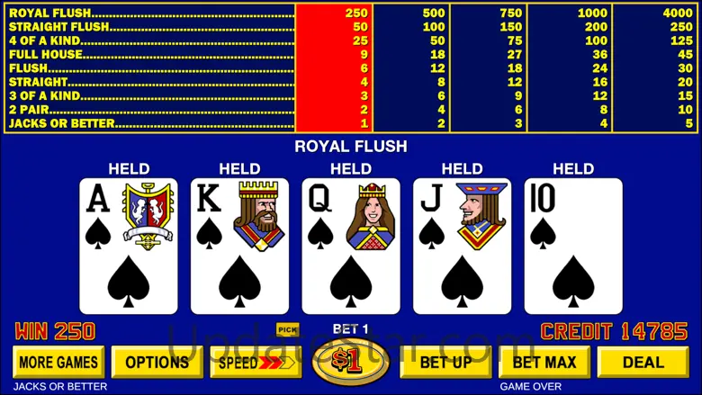 Video Poker - Classic Games 1.24.3
