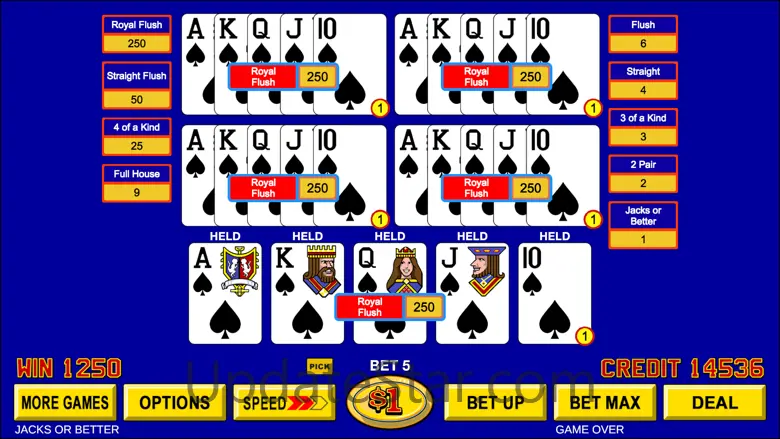 Video Poker - Classic Games 1.24.3