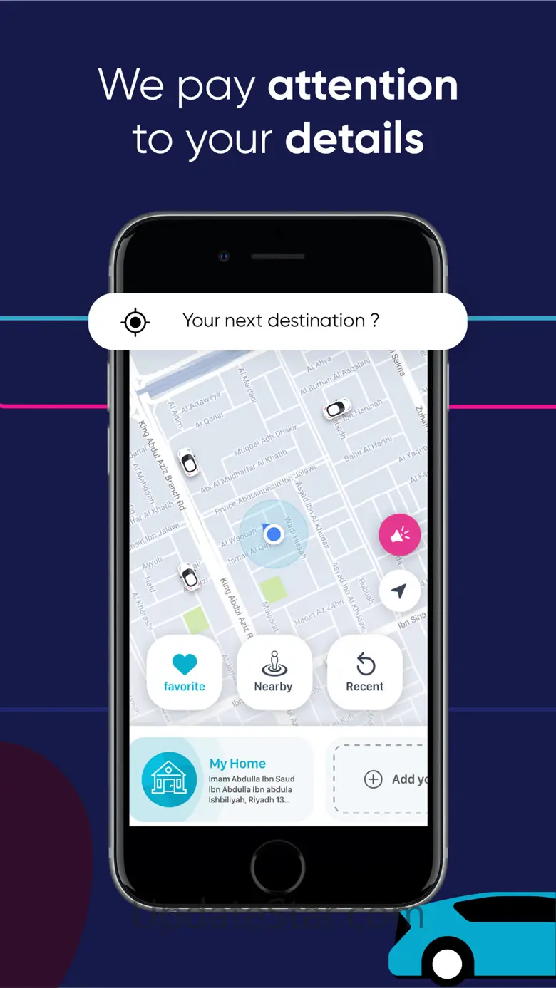 Ego | The Ride Hailing App 2.6.0