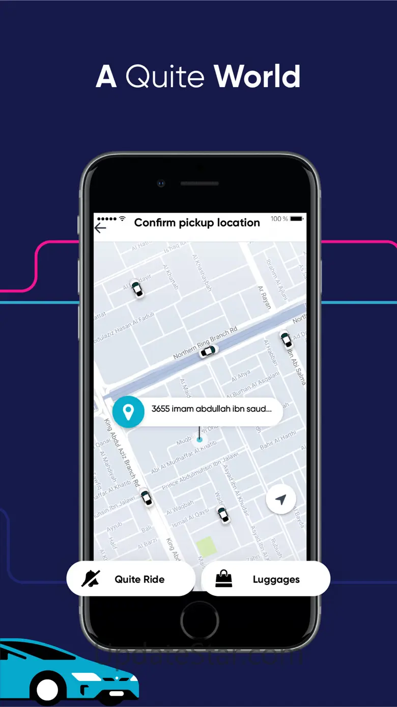 Ego | The Ride Hailing App 2.6.0