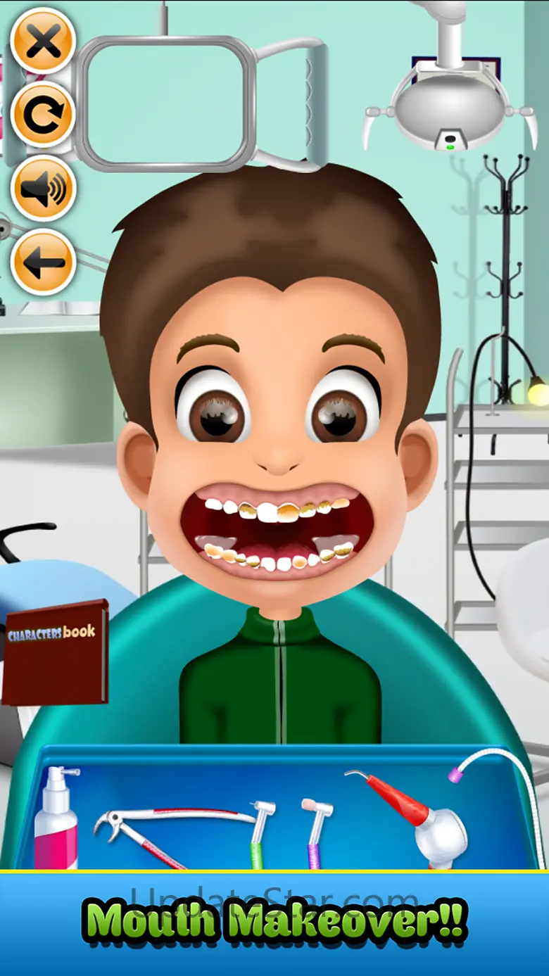 Tiny Dentist Office Makeover 1.3