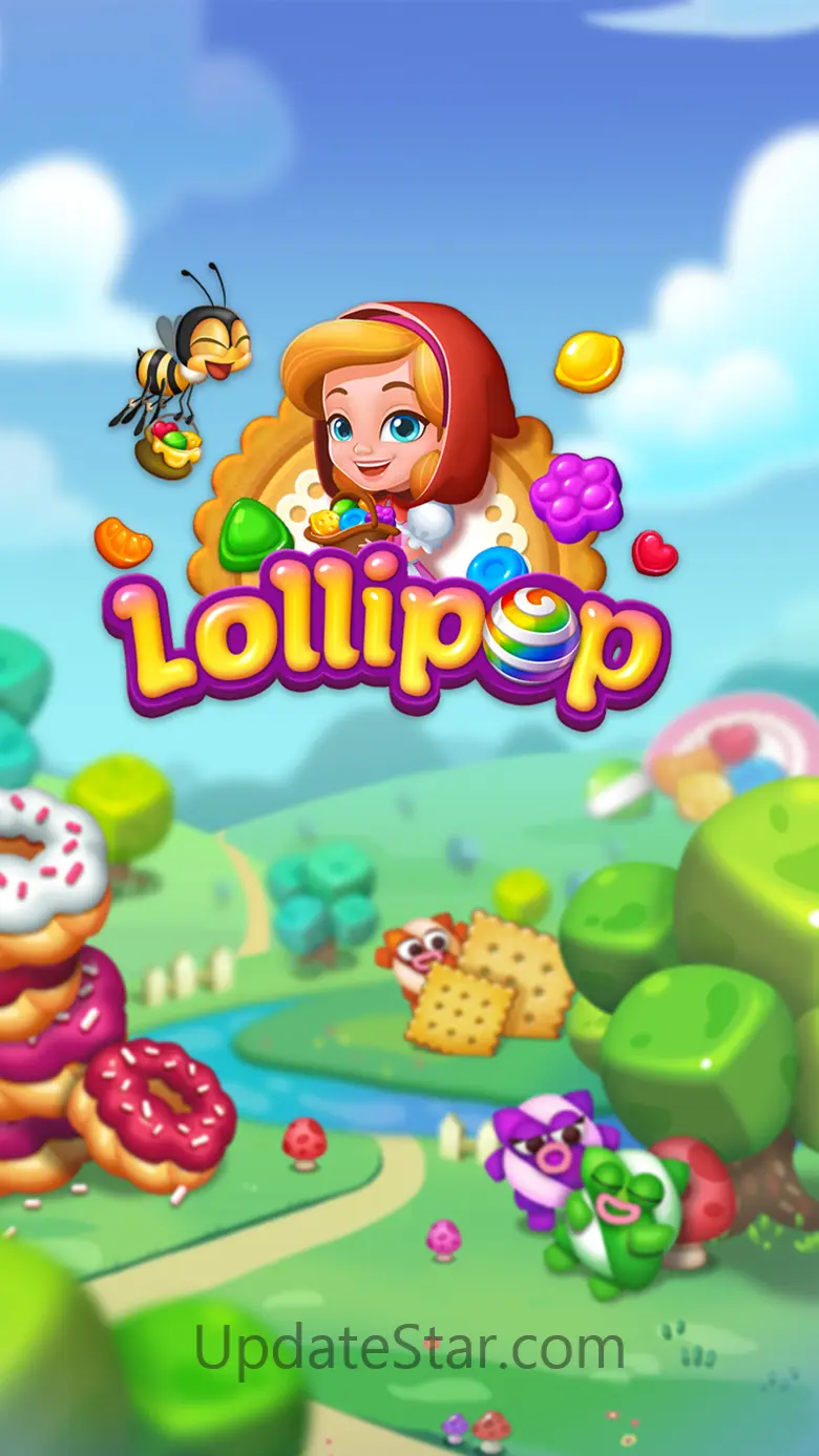 Lollipop: Sweet Taste Match3 24.0627.00