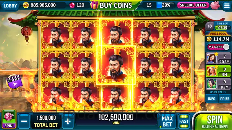 Prosperity Slots Casino Game 1.68.52