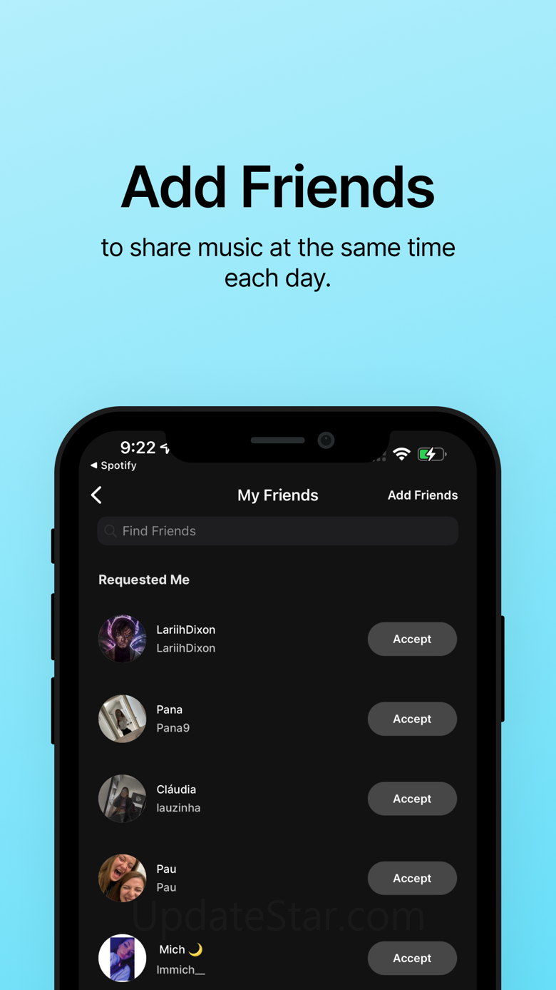 Kiwi - music with your friends 174.0.1