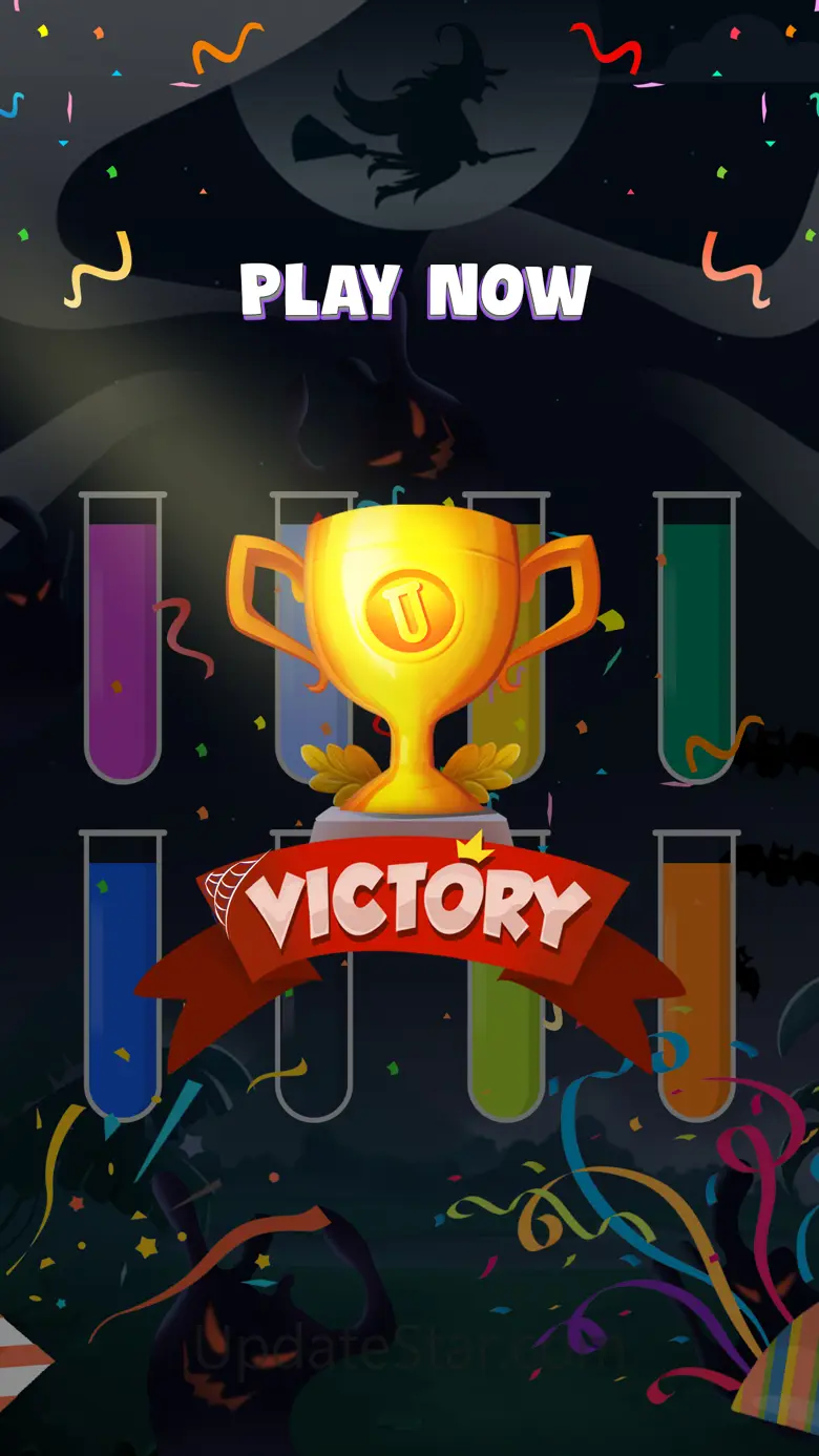 Sort Water Color Puzzle 3.1.2