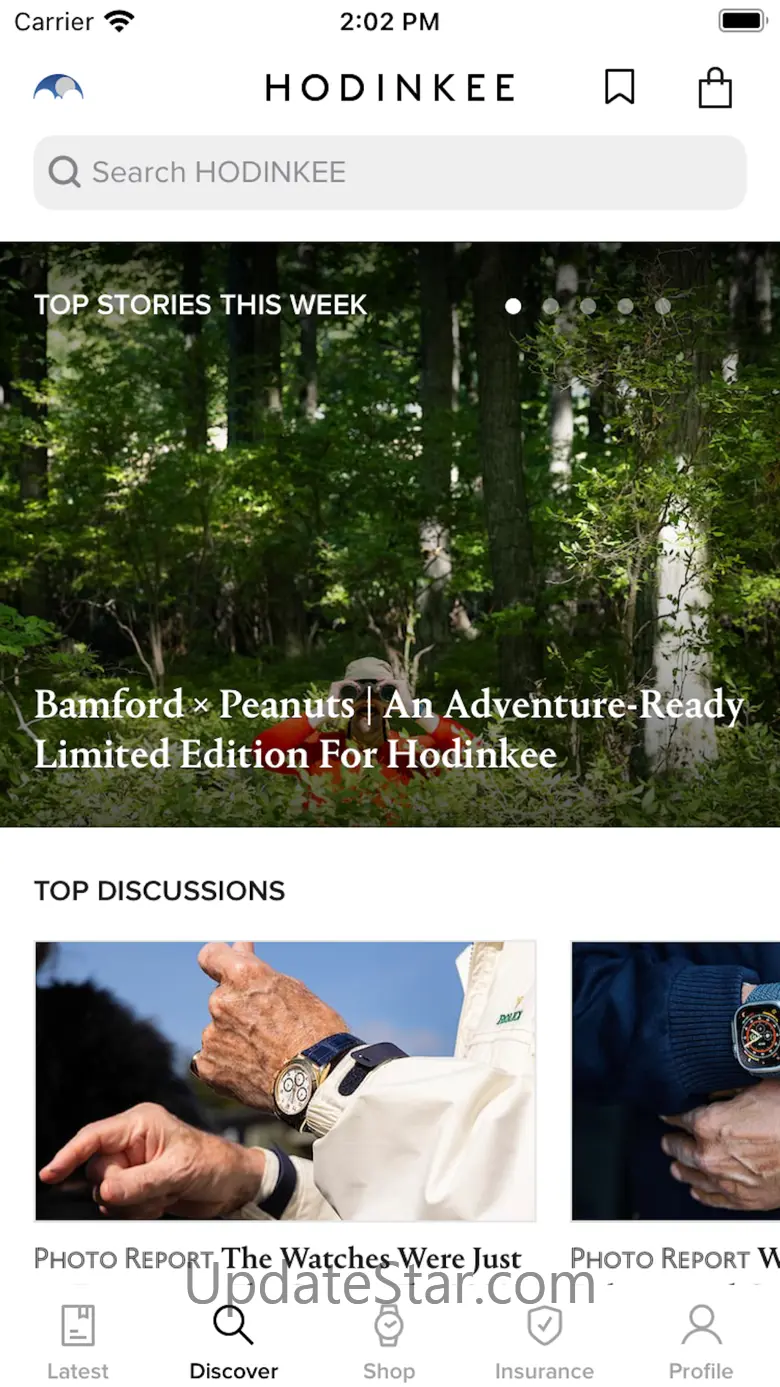 HODINKEE 4.25.1