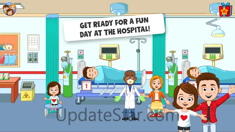 My Town Hospital: Doctor Games 1.06
