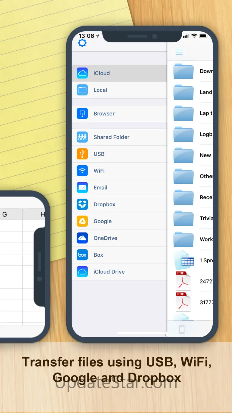 iSpreadsheet™ : Office Sheets 17.2
