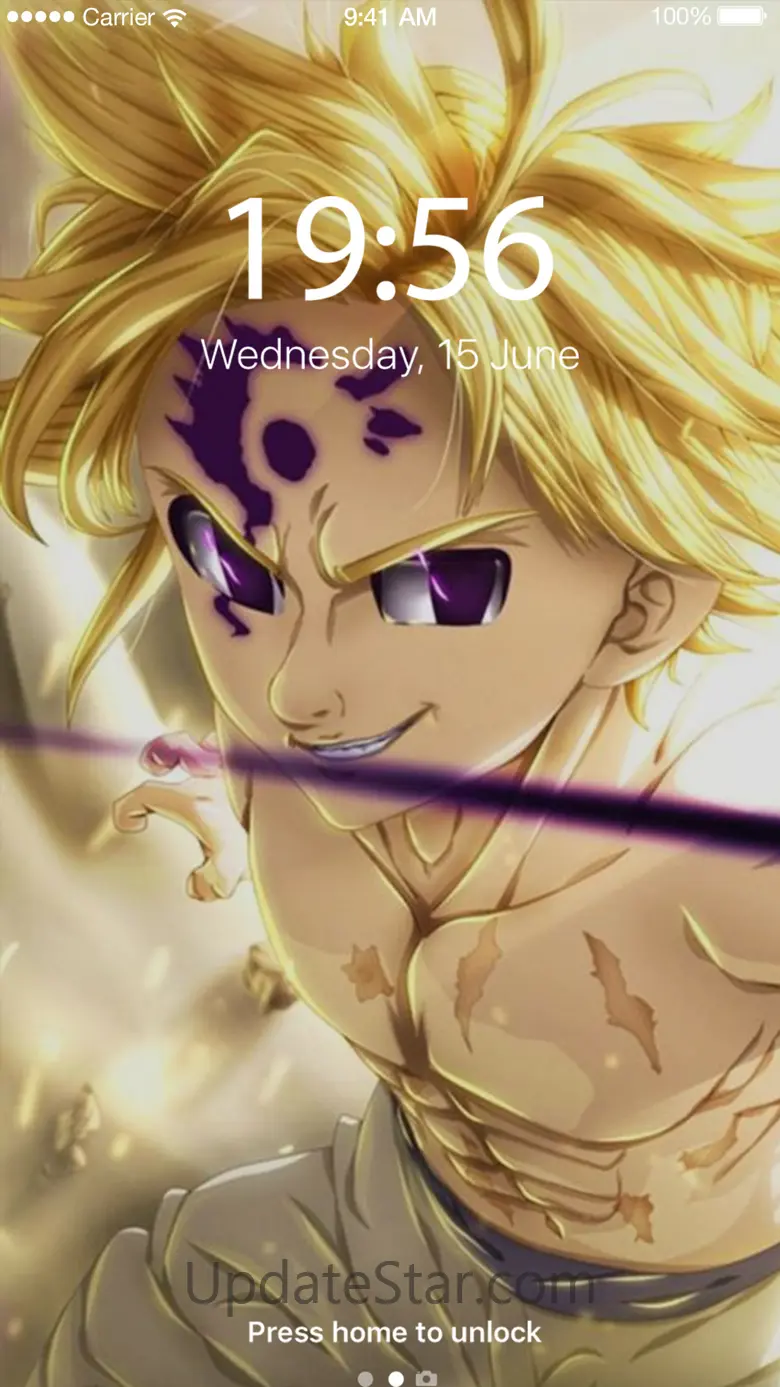 Otaku Anime Wallpapers HD 1.3