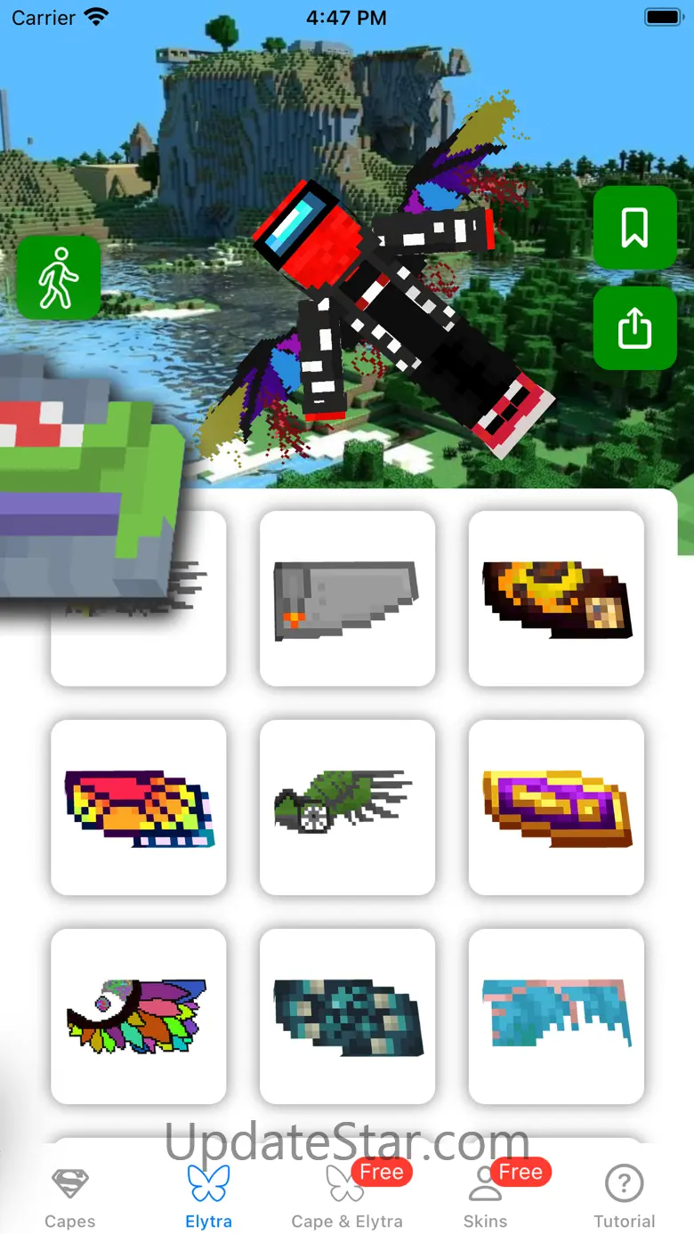 Skinseed + Skins for Minecraft 4.1