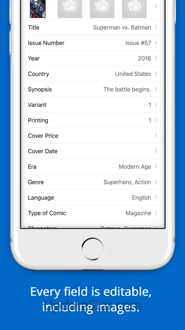 iCollect Everything 8.0