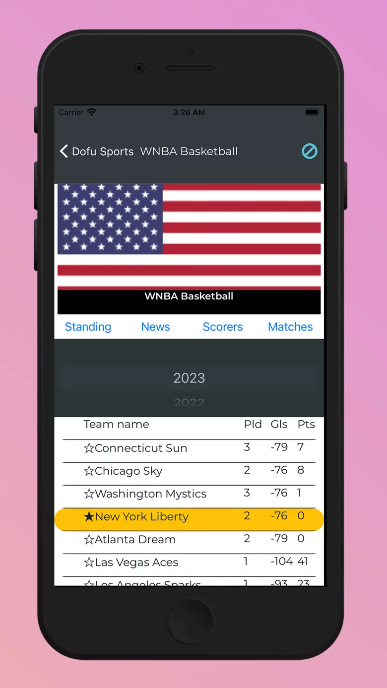 Dofu Sports 1.0.1
