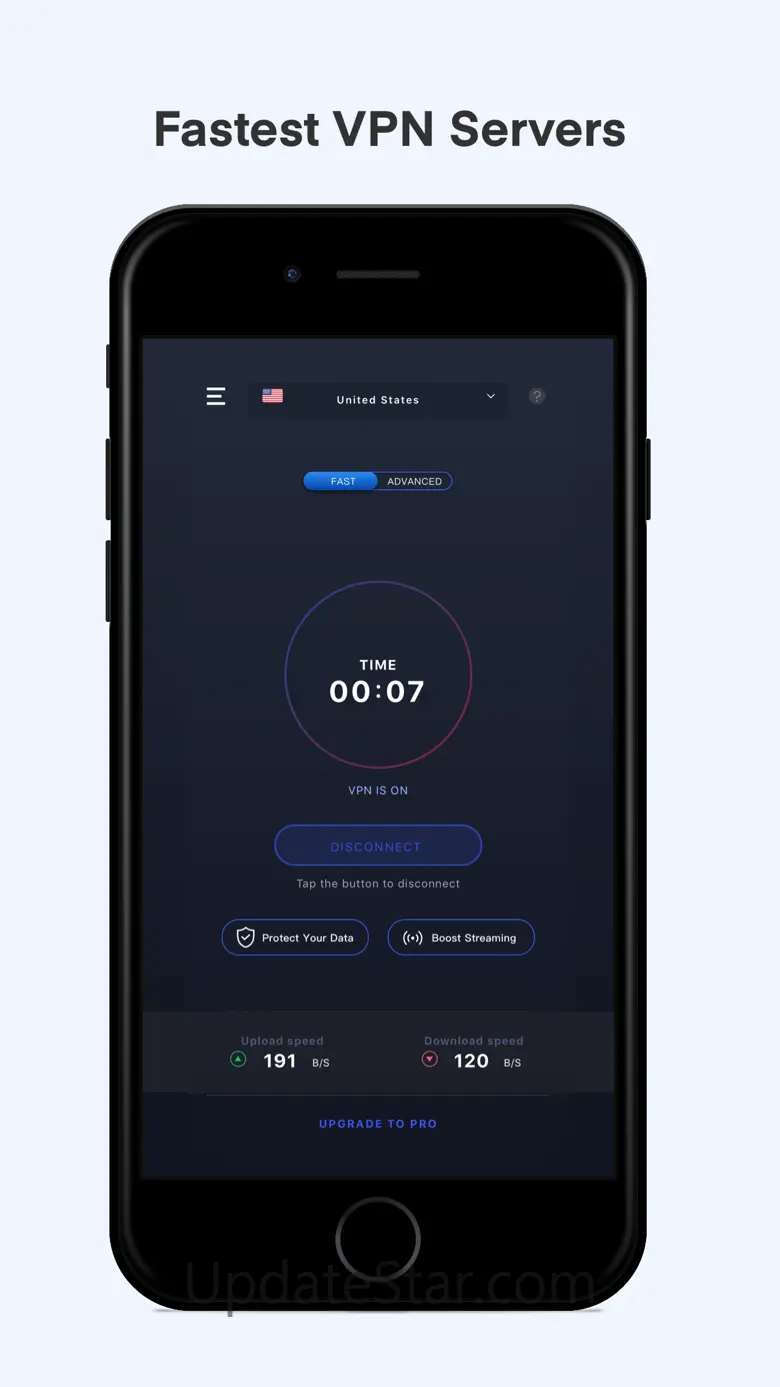 Hotspot VPN - Secure Proxy 2.0.2