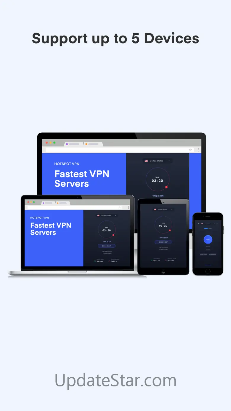 Hotspot VPN - Secure Proxy 2.0.2