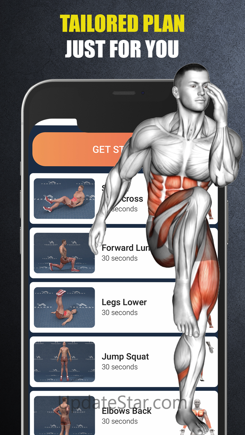 Home Workout - Fitness Planner 1.5.34
