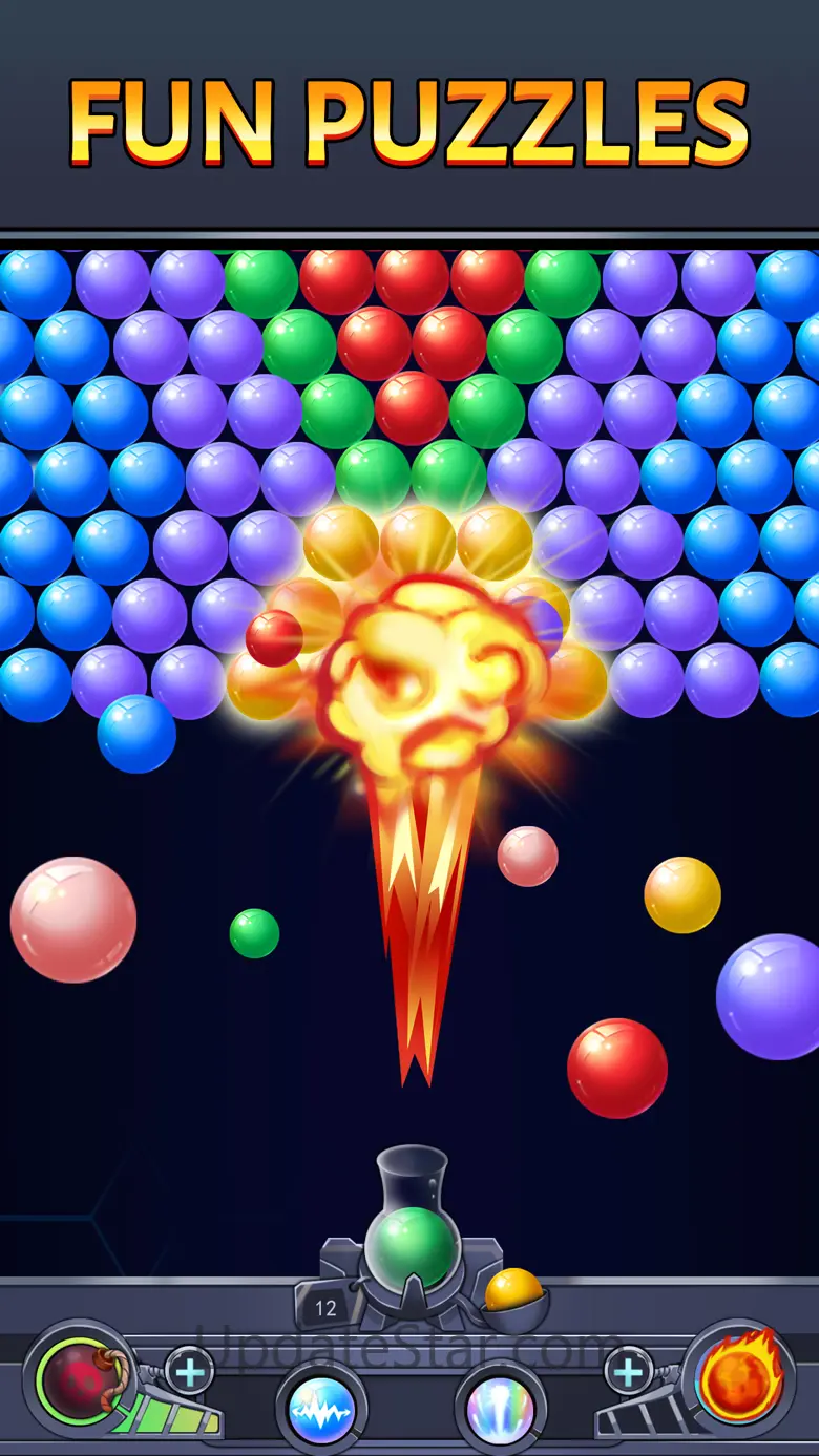 Bubble Pop-Pop Bubbles 24.0917.02
