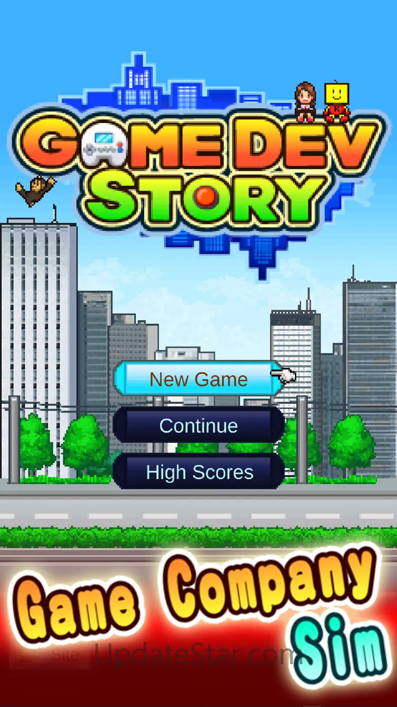 Game Dev Story+ 3.07