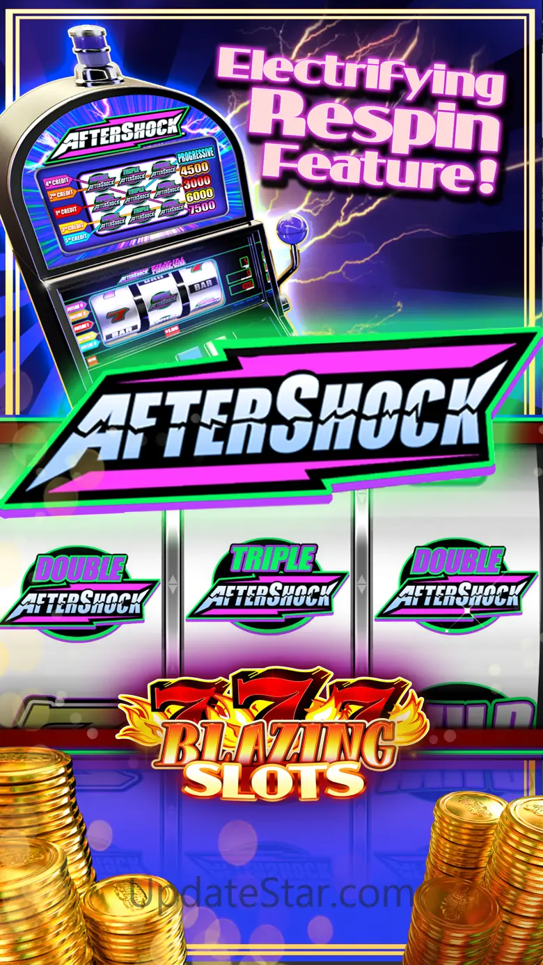 Blazing 7s Casino: Slots Games 1.0