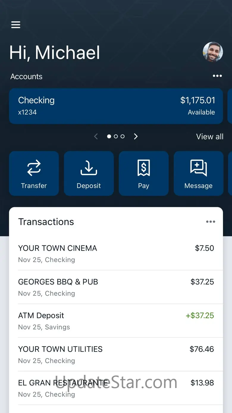 Georgia United Credit Union 3.11.3