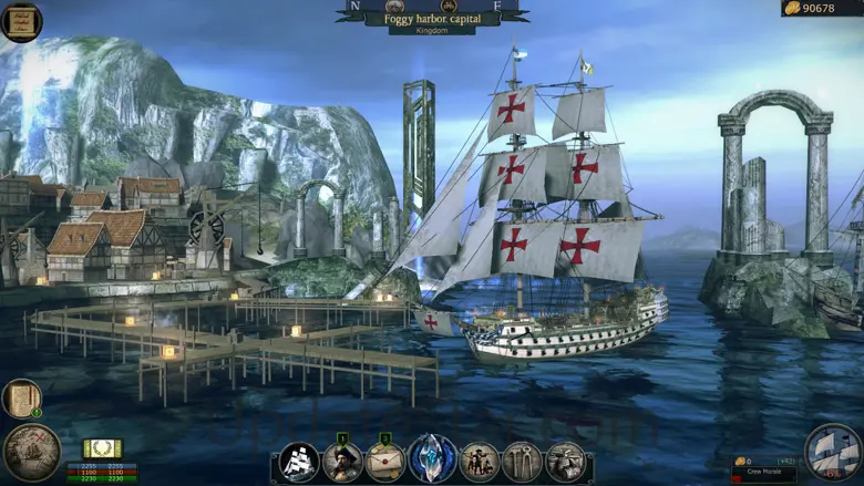 Tempest - Pirate Action RPG 1.75