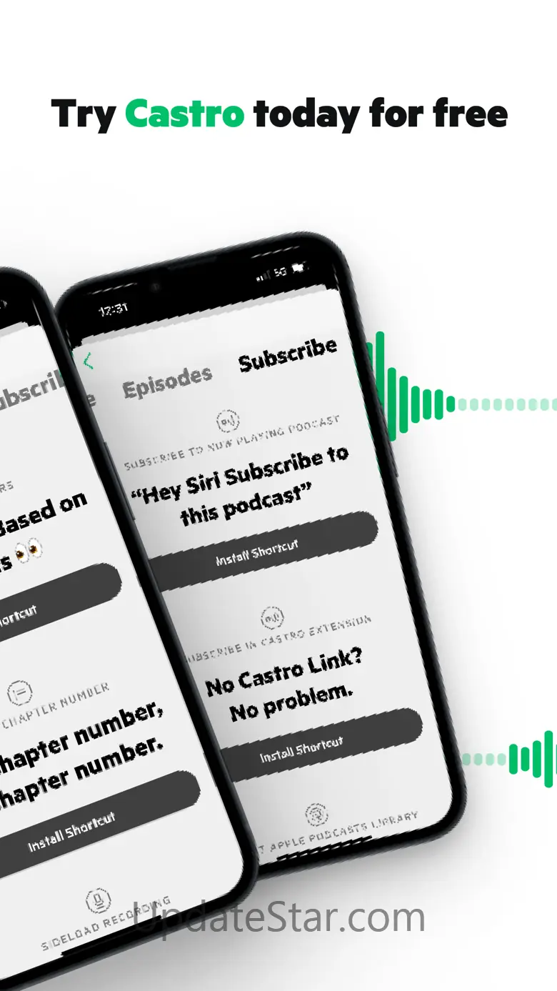 Castro Podcast Player 2024.4.1