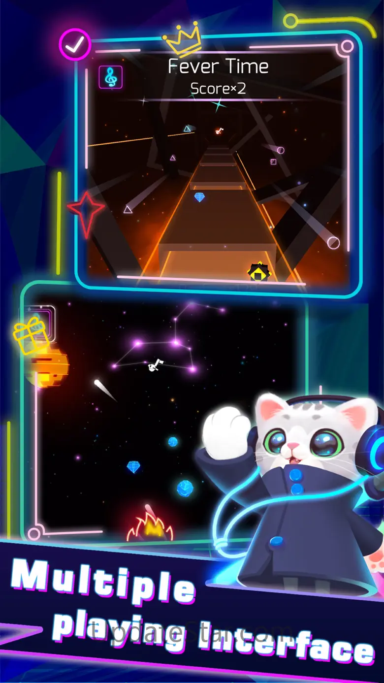 Sonic Cat-Slash the Beats 1.8.7