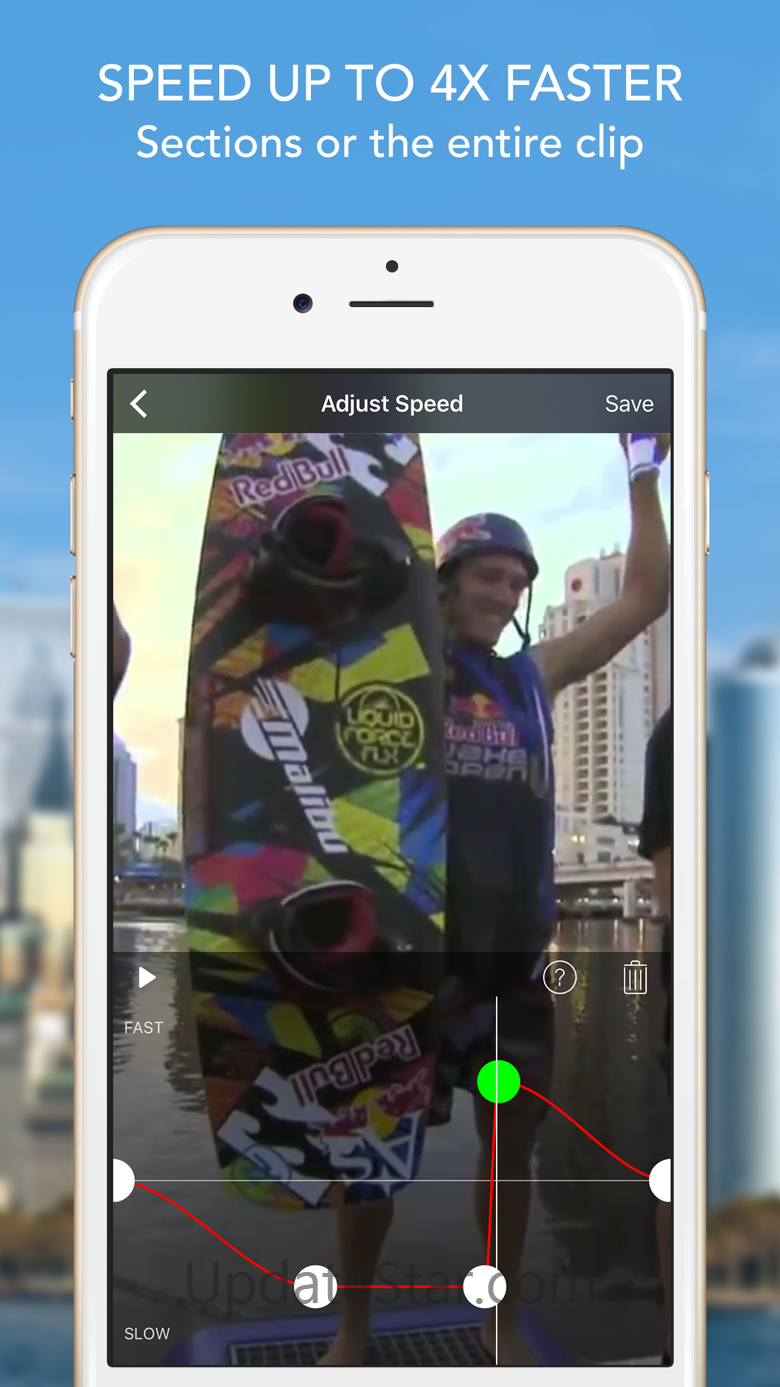 Slow-Fast Motion Video Editor 2.10.0
