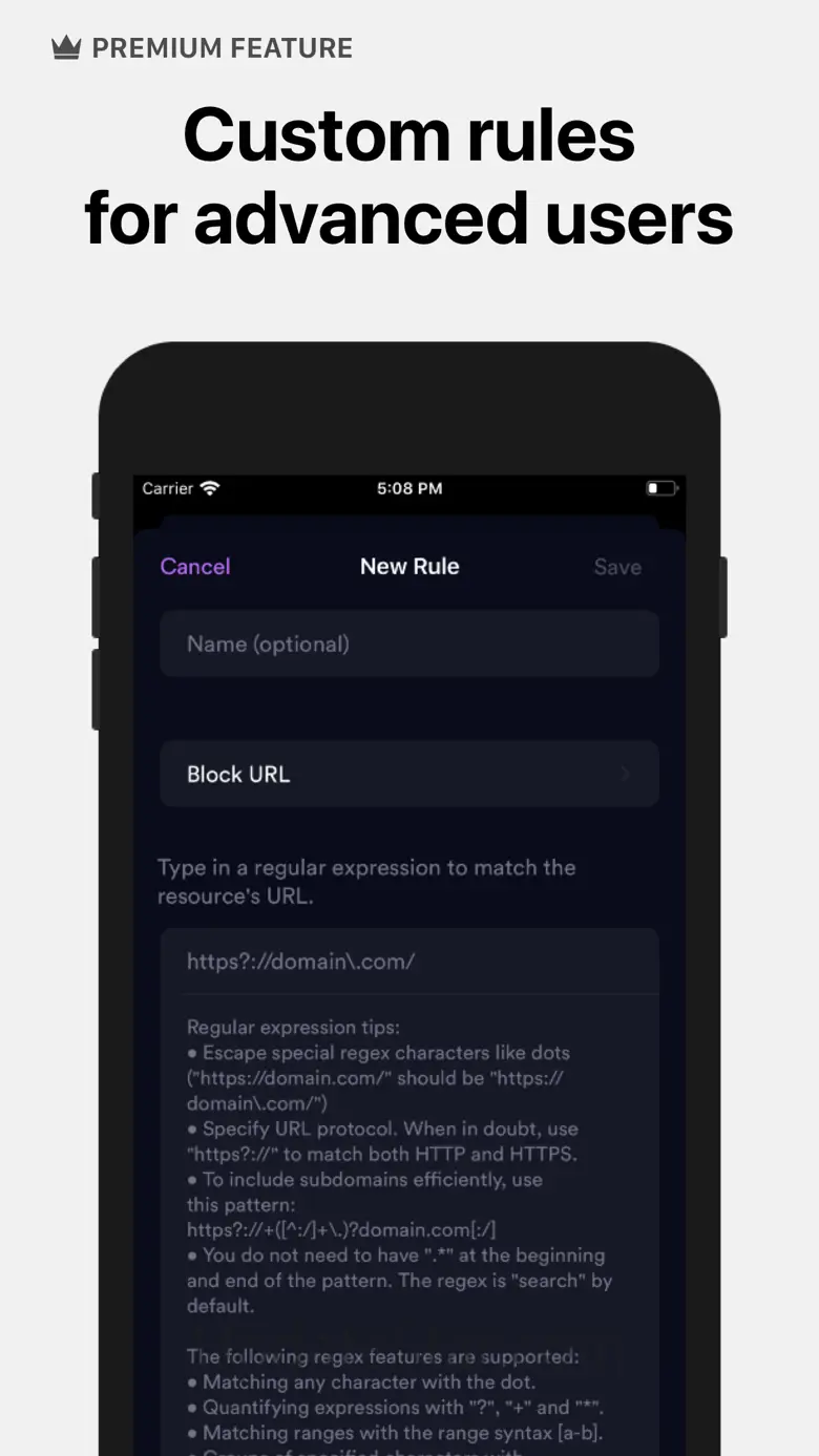 1Blocker - Ad Blocker 5.7