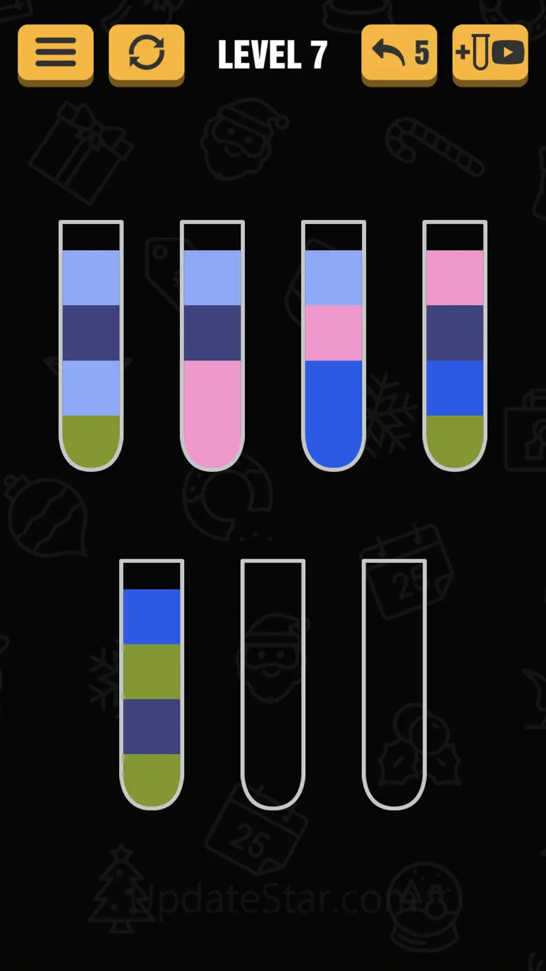 Water Sort Puzzle Sorting Game 1.0