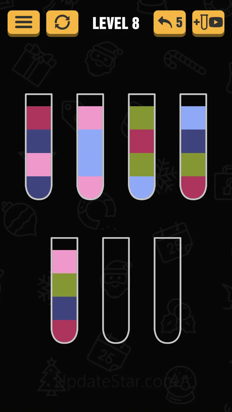 Water Sort Puzzle Sorting Game 1.0