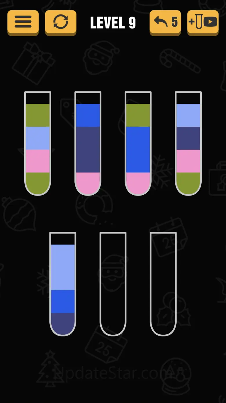 Water Sort Puzzle Sorting Game 1.0