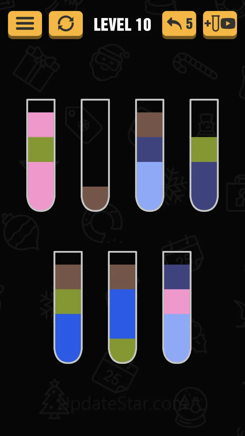 Water Sort Puzzle Sorting Game 1.0