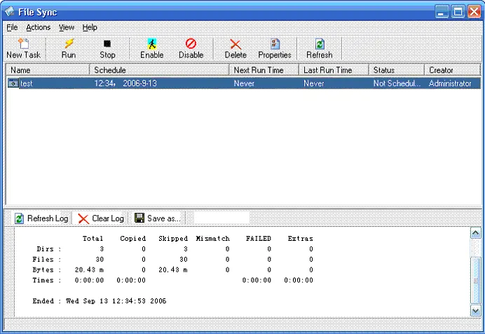 MobileSync 3.2.0