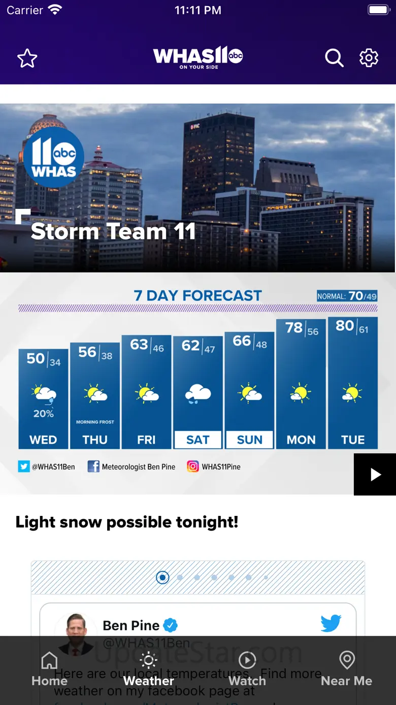 WHAS11 News Louisville 46.3.1