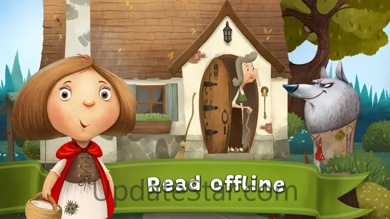 Fairy Tales ~ Bedtime Stories 2.7.0
