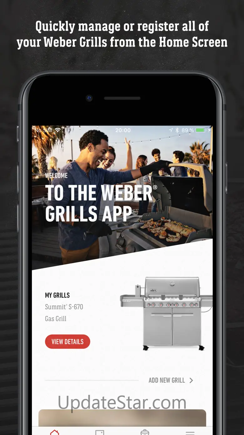 Weber® Grills 3.5