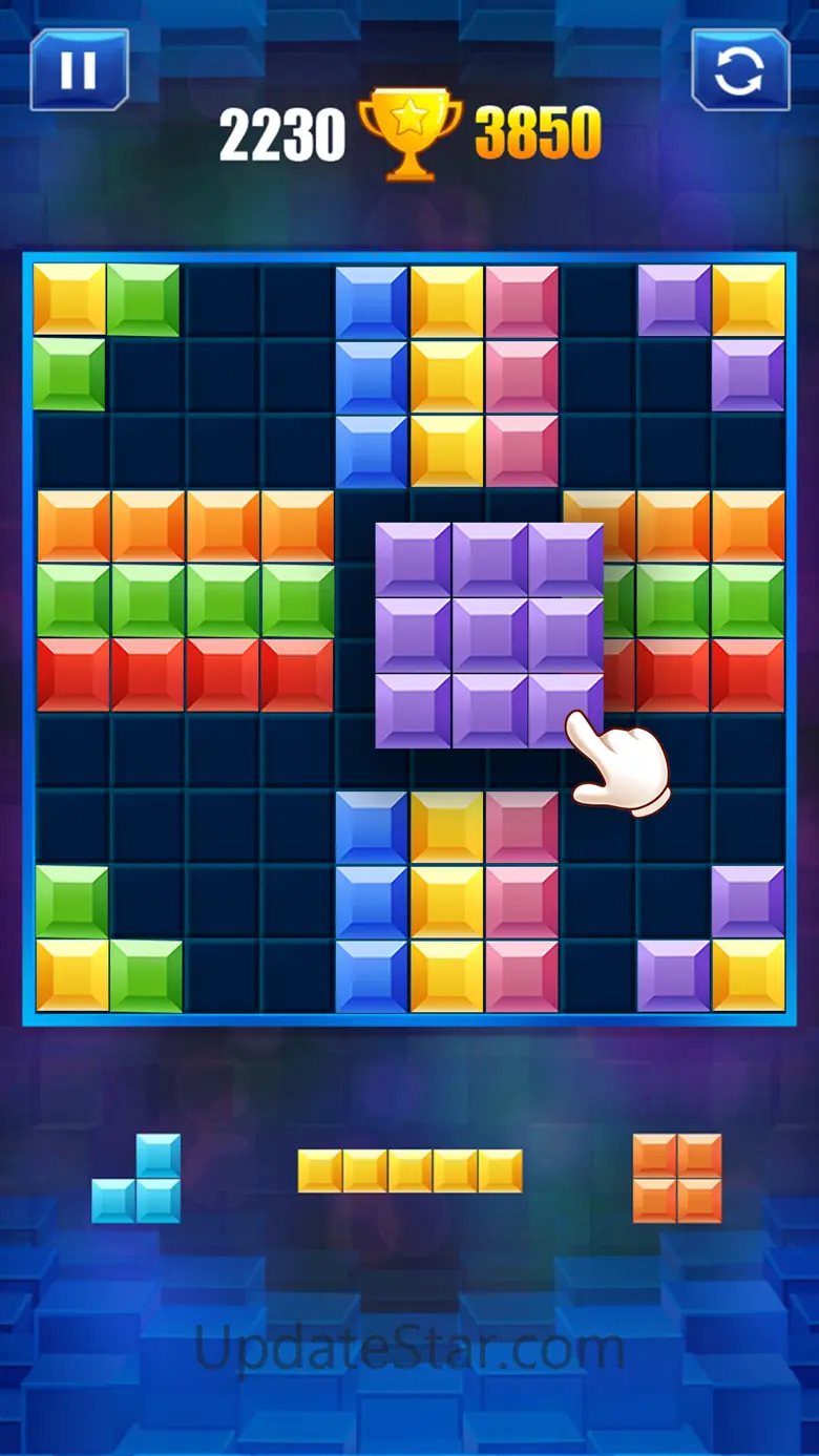 Block Puzzle: Puzzle Games 3.7