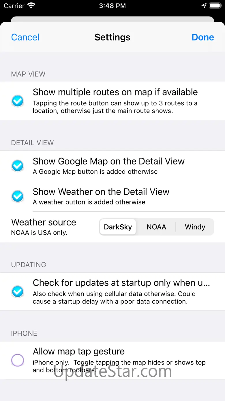 Boondocking 2.8.1