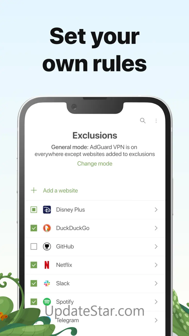 AdGuard VPN – Unlimited & Fast 2.3.2