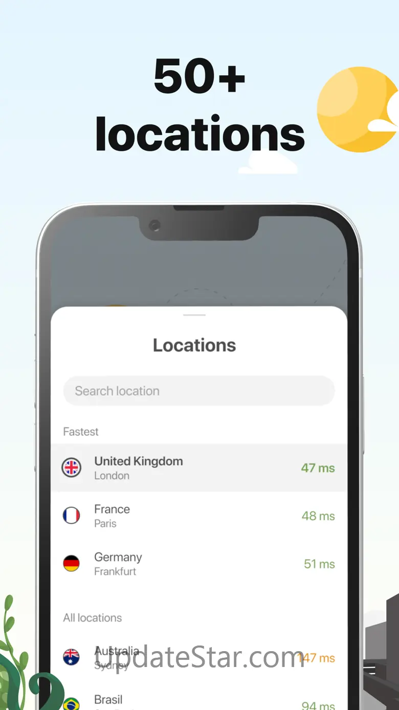 AdGuard VPN – Unlimited & Fast 2.3.2