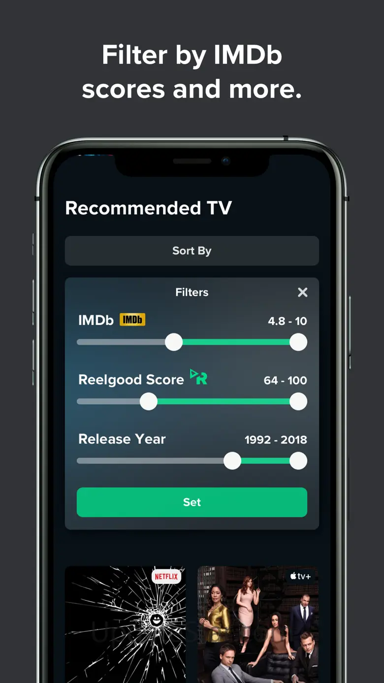 Reelgood - Streaming Guide 4.7.15