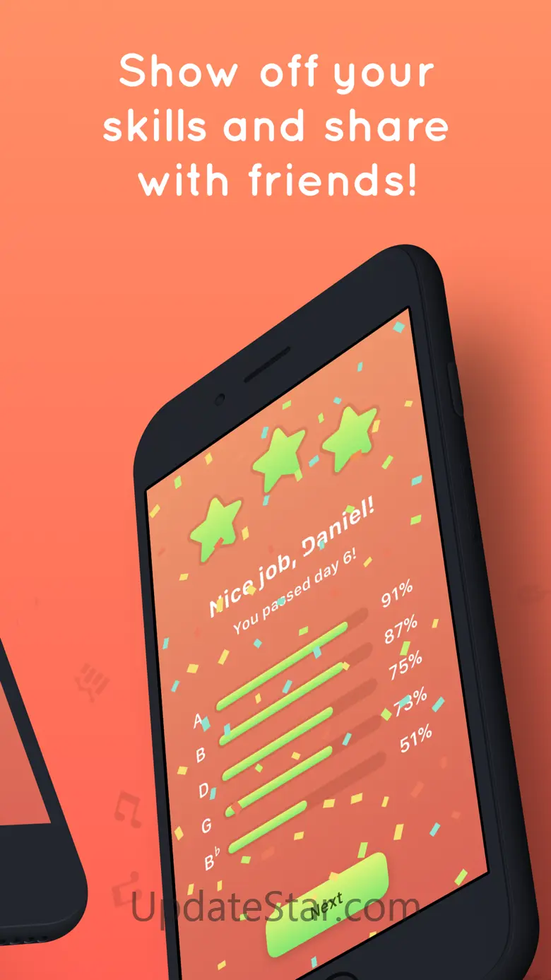Tone - Learn Perfect Pitch! 2.11
